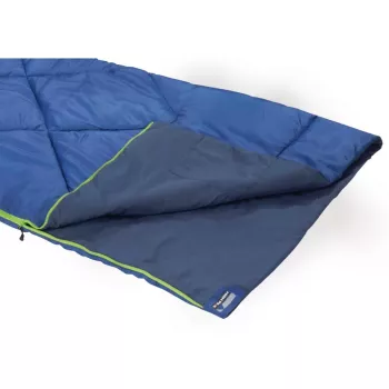 High Peak Ceduna slaapzak (blauw/donkerblauw)