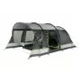 High Peak Garda 4.0 tunneltent voor 4 personen groen grijs lichtgrijs