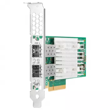 HPE Broadcom BCM57412 Ethernet 10Gb SFP+-adapter met 2 poorten (P26259-B21)