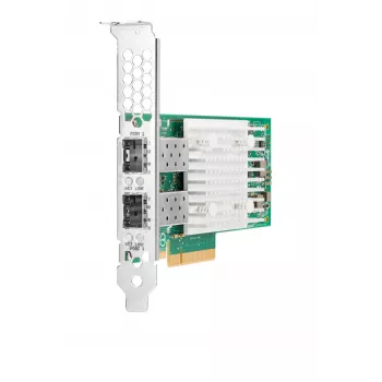HPE Broadcom BCM57412 Ethernet 10Gb SFP+-adapter met 2 poorten (P26259-B21)