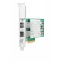HPE Broadcom BCM57412 Ethernet 10Gb SFP+-adapter met 2 poorten (P26259-B21)