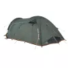 High Peak Kira 3.1 koepeltent donkergroen/grijs met tunnelvoorluifel, Climate Protection 80