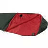High Peak Lite Pak 800 slaapzak (groen/rood)