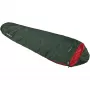 High Peak Lite Pak 800 slaapzak (groen/rood)