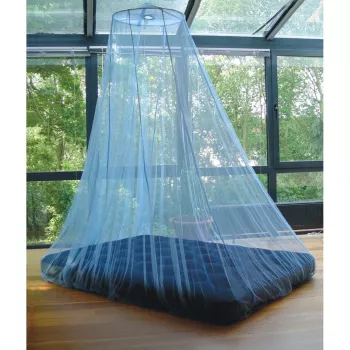 High Peak Savanne pop-up muskietennet wit polyester camping 590 g