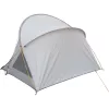 High Peak strandtent Cadiz 80 Beach Shelter (grijs)