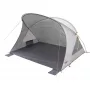 High Peak strandtent Cadiz 80 Beach Shelter (grijs)