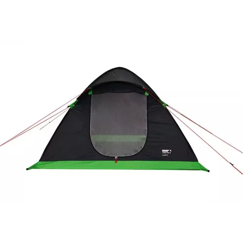 High Peak Swift 3 pop-up tent groen 3-personen