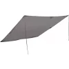 High Peak Tarp 1 (grijs, 3m x 3m)