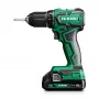 HIKOKI 18V brushless accuboormachine 55Nm 2x2,0Ah kit