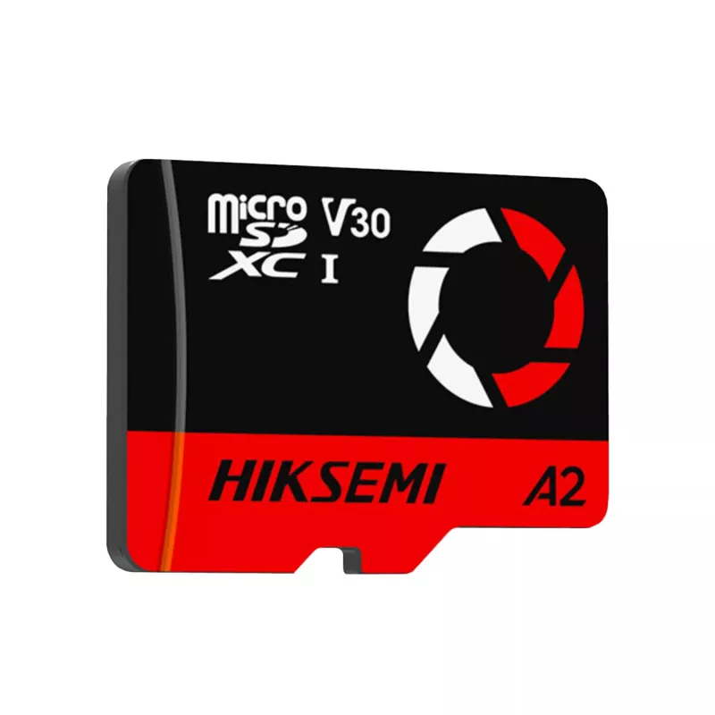 Hiksemi Capture V30 64GB microSDXC geheugenkaart (zonder adapter)