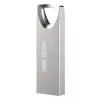 Hiksemi Classic 16GB USB 2.0 flashdrive - metaal, zilver