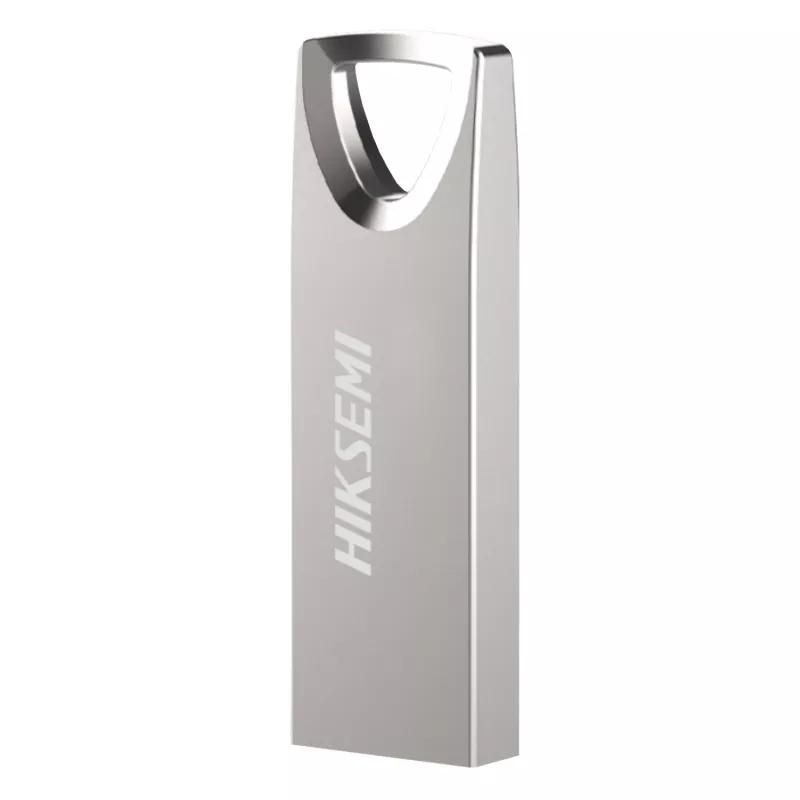 Hiksemi Classic 16GB USB 2.0 flashdrive - metaal, zilver