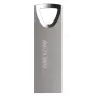 Hiksemi Classic 16GB USB 2.0 flashdrive - metaal, zilver