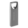 Hiksemi Classic 64GB USB 2.0 flashdrive - metaal zinklegering zonder dop design