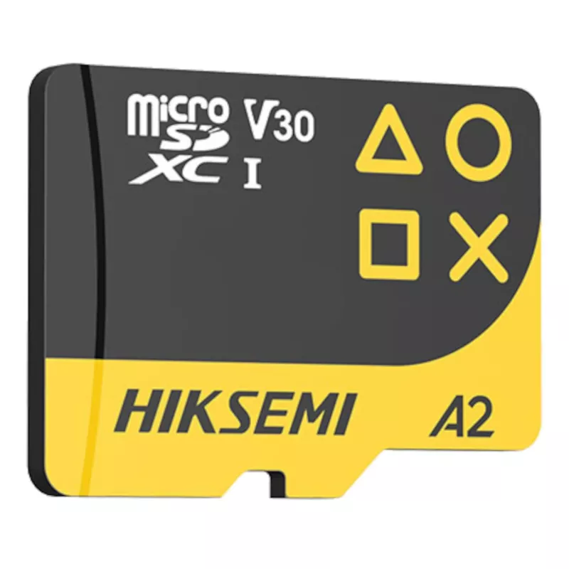 Hiksemi FUTURE G3 64GB MicroSDXC gaming-kaart (zonder adapter)