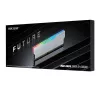 Hiksemi Future RGB 16GB 3600MHz DDR4 desktop gaming-geheugen wit