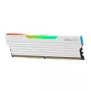 Hiksemi Future RGB 16GB 3600MHz DDR4 desktop gaming-geheugen wit