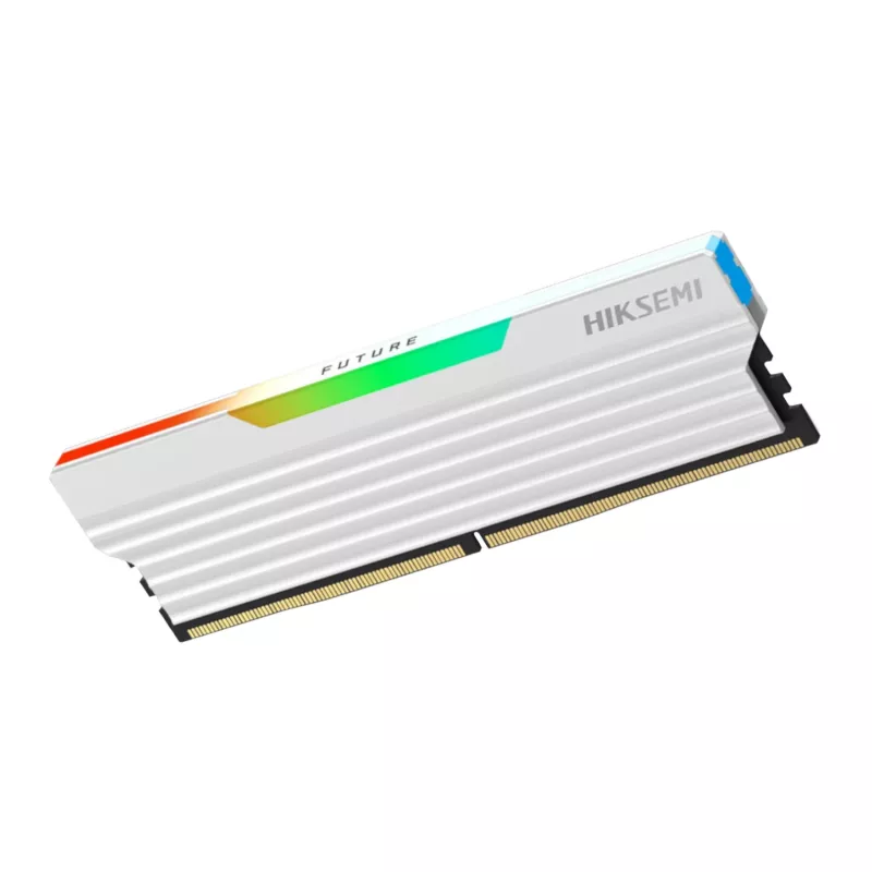 Hiksemi Future RGB 16GB 3600MHz DDR4 desktop gaming-geheugen wit