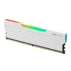 Hiksemi Future RGB 16GB 3600MHz DDR4 desktop gaming-geheugen wit