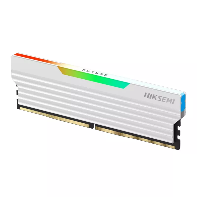 Hiksemi Future RGB 16GB 3600MHz DDR4 desktop gaming-geheugen wit