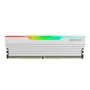 Hiksemi Future RGB 16GB 3600MHz DDR4 desktop gaming-geheugen wit
