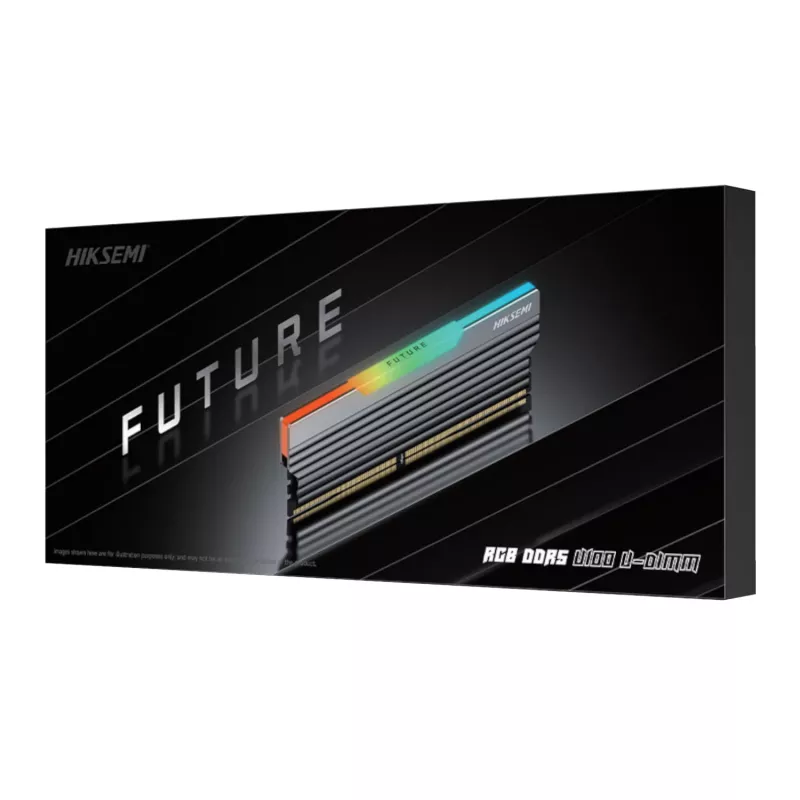 Hiksemi Future RGB 16GB 6000MHz DDR5 desktop-gaming-geheugen