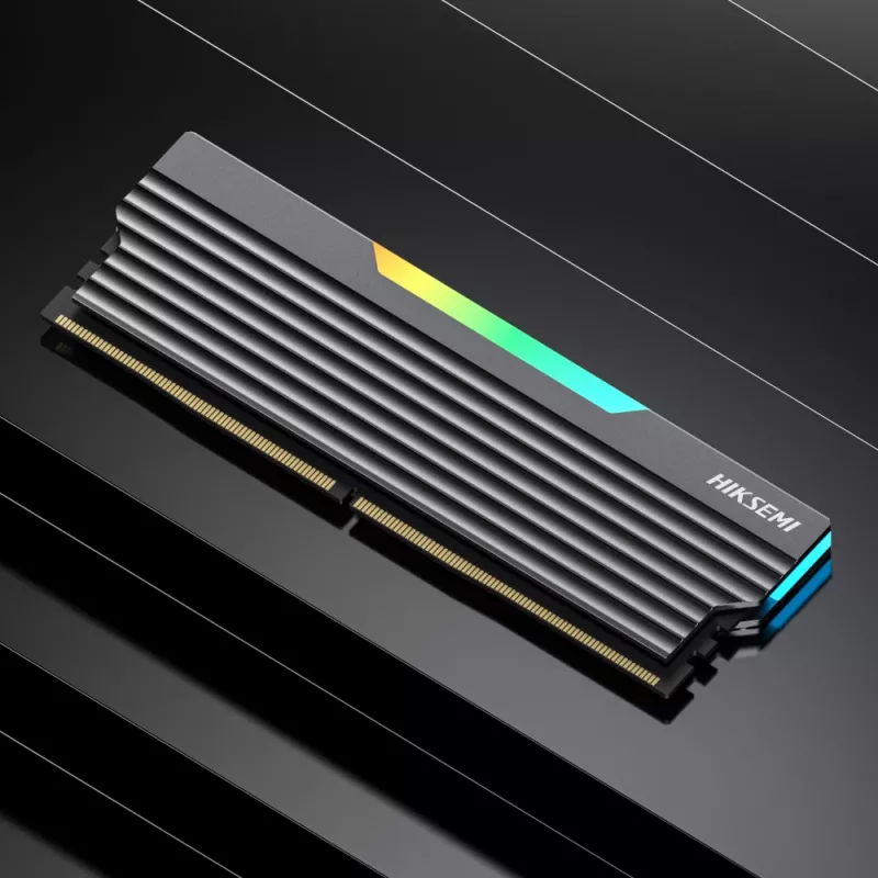 HIKSEMI Future RGB 32GB 6000MHz DDR5 UDIMM geheugenkit