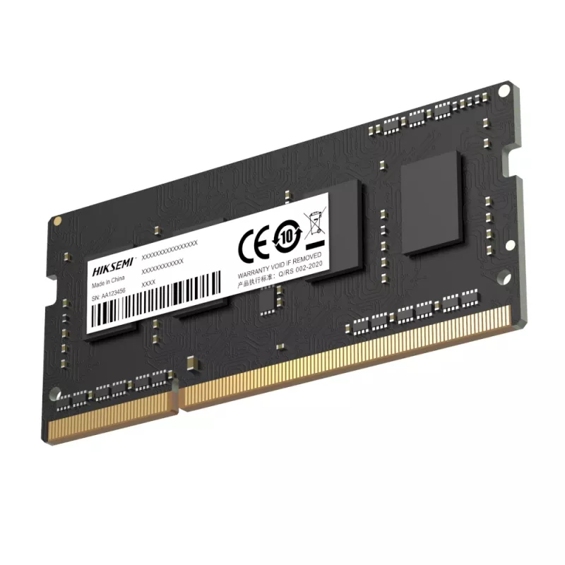 Hiksemi Hiker 16GB DDR4 2666MHz SO-DIMM notebook-geheugen