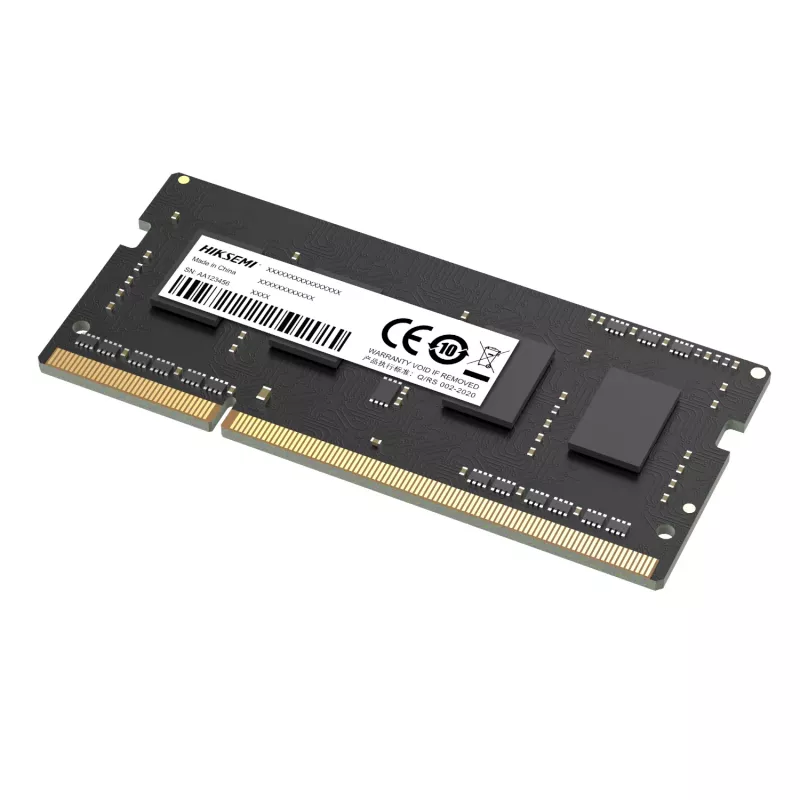 Hiksemi Hiker 32GB DDR4 3200MHz SO-DIMM notebook-geheugen