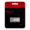 HIKSEMI Pully 32GB USB 3.2 Gen 1 flashdrive USB-A intrekbaar zwart