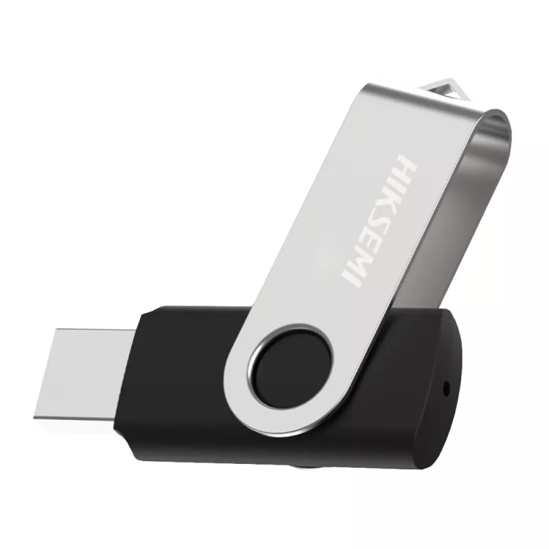 HIKSEMI Rotary Series 128GB USB3.0 Flashstation