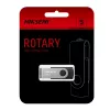HIKSEMI Rotary Series 64GB USB 3.0 flashdrive - zilver