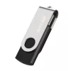 HIKSEMI Rotary Series 64GB USB 3.0 flashdrive - zilver