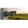 Hikvision 4-in-1 Hilook 8MP TVI-B8M-20DL zwarte bulletcamera 2.8mm