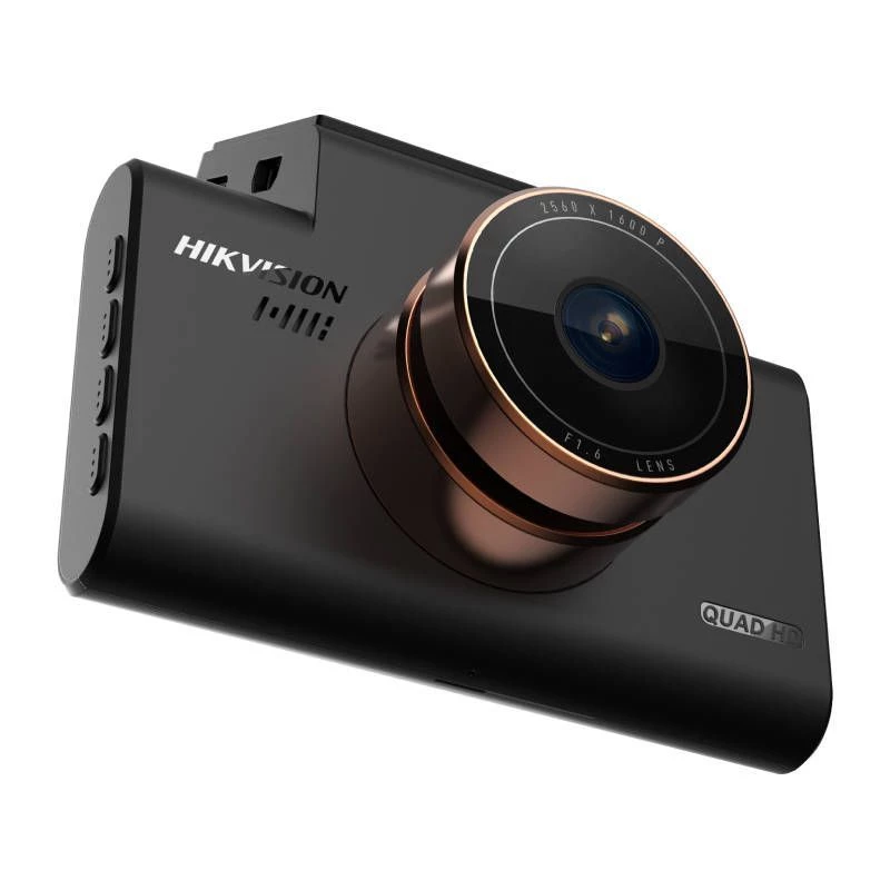 Hikvision C6 Pro dashcam 2K QHD 1600p 30fps