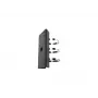 Hikvision DS-1275ZJ-SUS mastmontageadapter voor dome-camera's – zwart