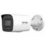 Hikvision DS-2CD1047G3H-LIUF 4 MP IP-camera, 2,8 mm lens, Smart Hybrid Light 30 m, ingebouwde microfoon, PoE