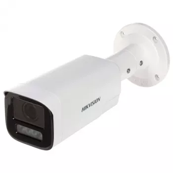 Hikvision DS-2CD1643G2-LIZU/SL(2.8-12MM) 4 MP Smart Hybrid Light bullet IP-camera met gemotoriseerde varifocale lens