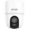 Hikvision DS-2CD1F47G3H-LIUF/SX 4 MP ColorVu 3.0 pan-tilt netwerkcamera, 2,8 mm lens, tweewegaudio, IR-/wit licht 30 m, IP66