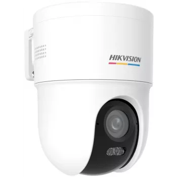 Hikvision DS-2CD1F47G3H-LIUF/SX 4MP fixed dome netwerkcamera met ingebouwde microfoon, 2,8-mm objectief, IP67, IK10, PoE