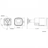 Hikvision DS-2CD1T47G2H-LIUF/SL 2.8mm 4MP IP-camera