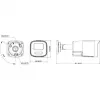 Hikvision DS-2CD1T67G3-LIU/SL(4mm) 6MP Smart Hybrid Light bulletcamera