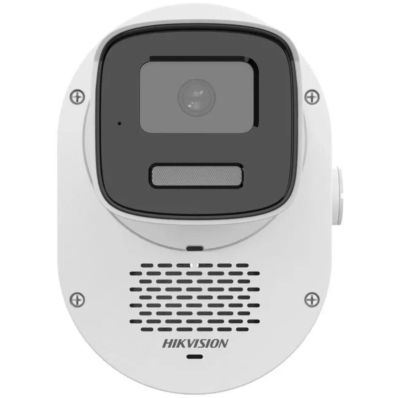 Hikvision DS-2CD1T67G3-LIUF/LSL(2,8mm) 6MP AcuSense ColorVu bullet IP-camera met dual-light