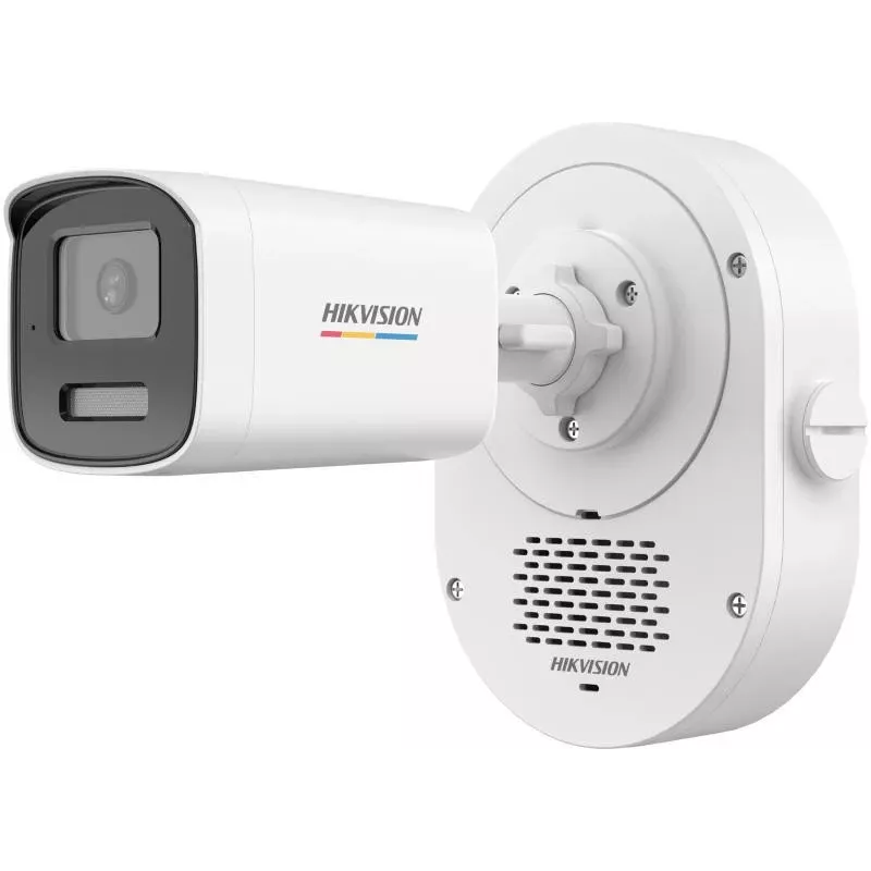 Hikvision DS-2CD1T67G3-LIUF/LSL(2,8mm) 6MP AcuSense ColorVu bullet IP-camera met dual-light
