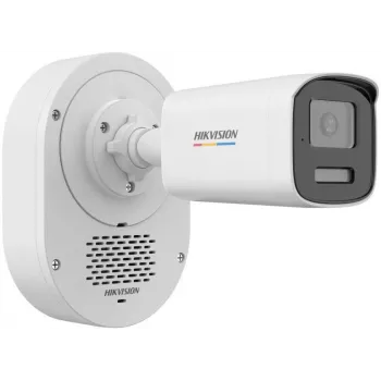 Hikvision DS-2CD1T67G3-LIUF/LSL(2,8mm) 6MP AcuSense ColorVu bullet IP-camera met dual-light