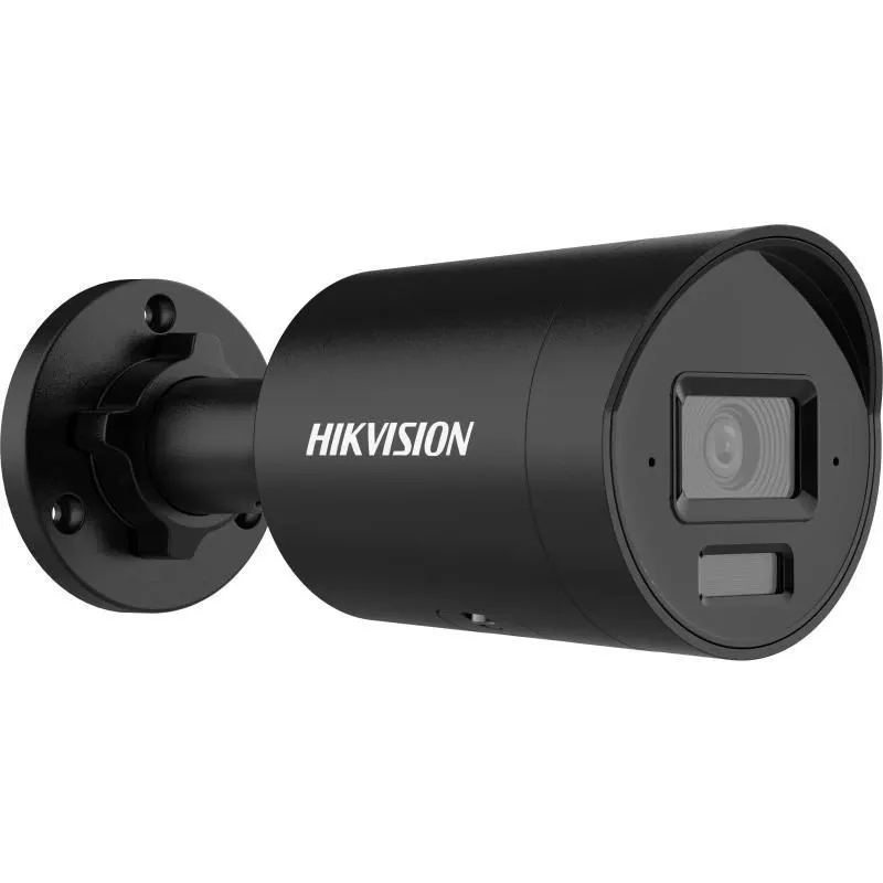 Hikvision DS-2CD2063G2-LI2U(2,8mm)(BLACK) 6MP AcuSense bulletcamera met IR & witlicht