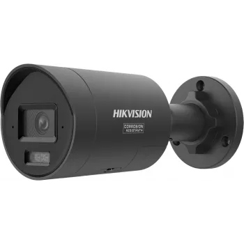 Hikvision DS-2CD2067G3-LI2UY/SL 2,8mm zwart 6MP IP-camera