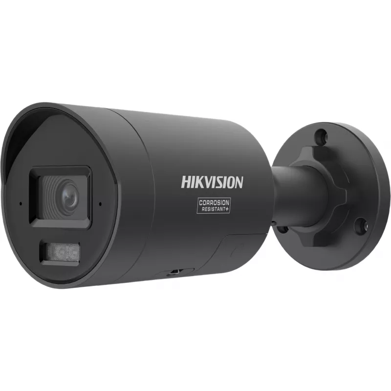 Hikvision DS-2CD2067G3-LI2UY/SL 2,8mm zwart 6MP IP-camera