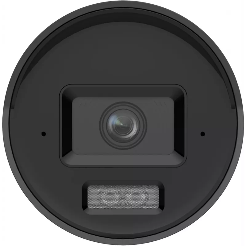 Hikvision DS-2CD2067G3-LI2UY/SL 2,8mm zwart 6MP IP-camera